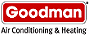 Goodman authorized dealer logo