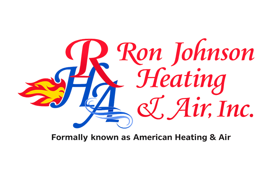 Ron Johnson Heating & Air logo